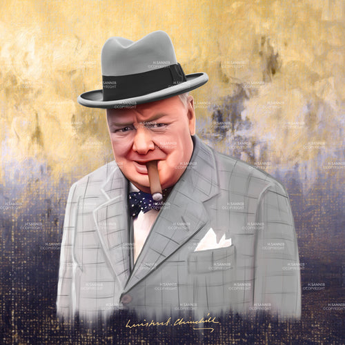 Winston Churchill Cigar