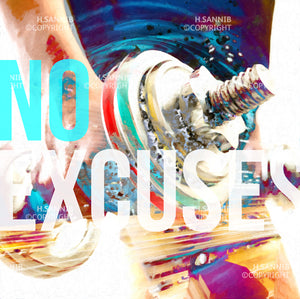 NO Excuses