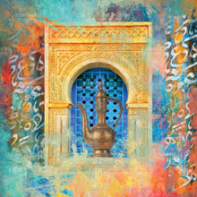 Load image into Gallery viewer, Arabian Window