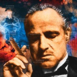 The Godfather - Cigar