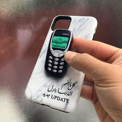 3D Handle – تحديث جديد لكل ما افهم الدنيا ينزل