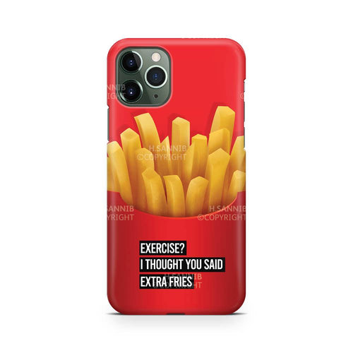 بطاطس مقلية