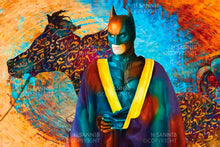 Load image into Gallery viewer, Batman Arabia