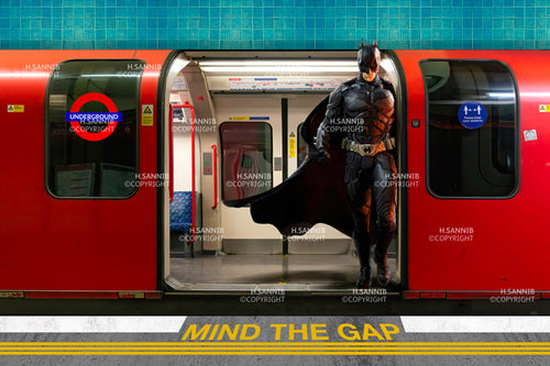 باتمان في لندن 