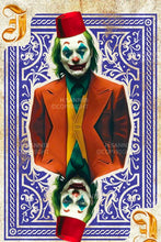 Load image into Gallery viewer, Joker with Tarboush