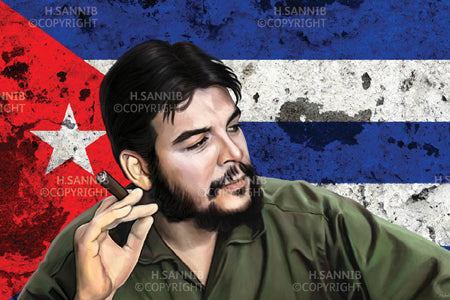 Che Guevara Cigar