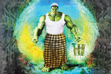 Load image into Gallery viewer, Arabian Hulk