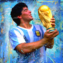 Load image into Gallery viewer, Diego Maradona