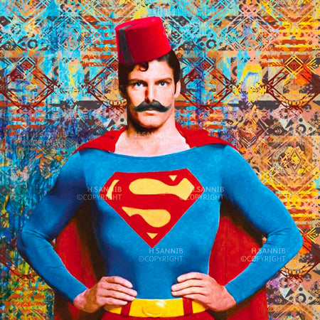 Superman Pasha
