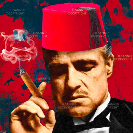 The Godfather - Cigar