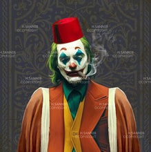 Load image into Gallery viewer, Joker Cigar Break